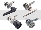 61 - Universal Cabinet Series Latches