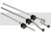 A5 - Flat Rod Multi-Point Latching Systems